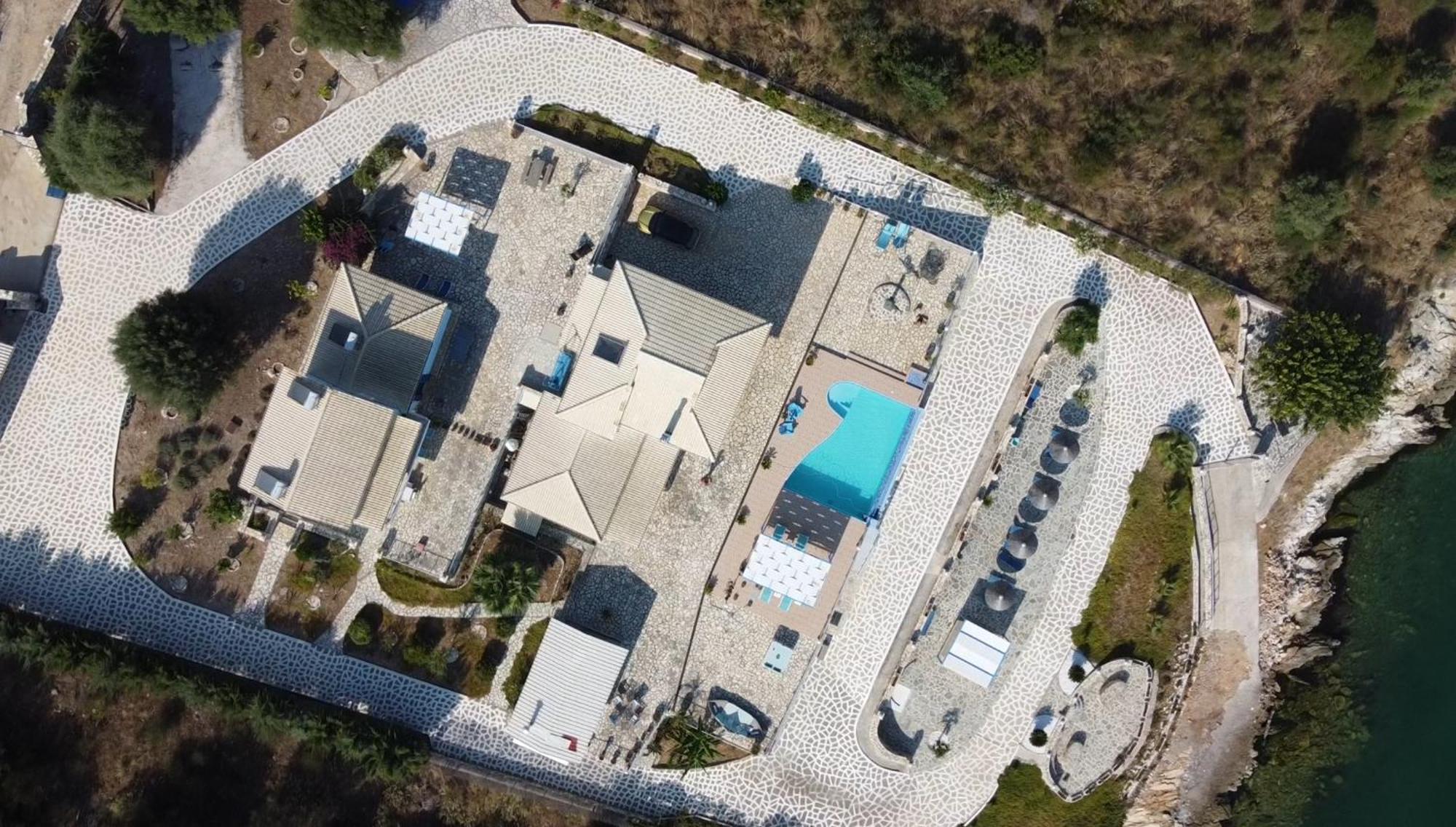 Iris Villas Spárton Exterior foto
